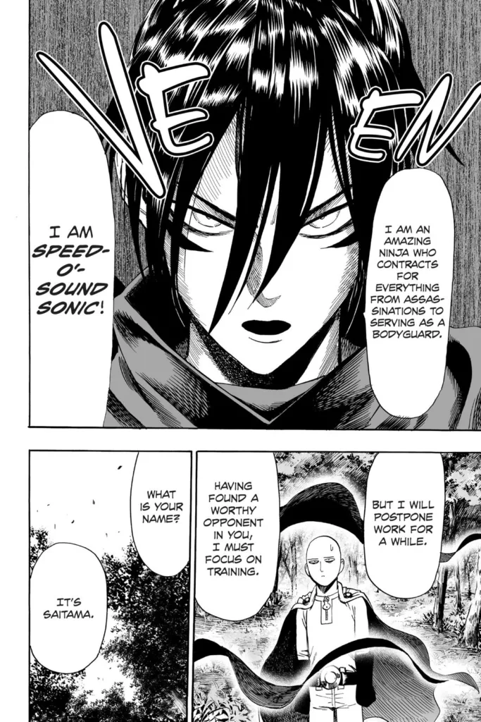 One Punch Man Chapter 15 | Read Full Online Manga 8 one punch man ch15 page08